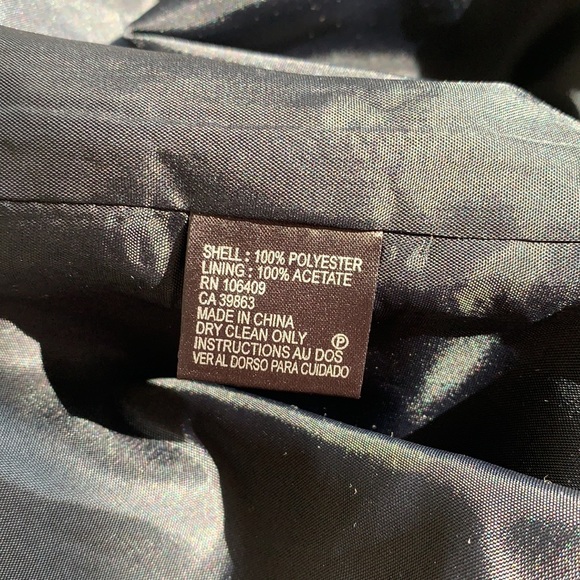 TAHARI Arthur S. Levine Spotted Dress Nordstrom - Picture 8 of 11